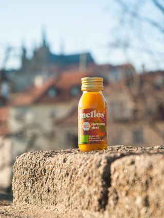 Ranné slnko, čistý vzduch a dávka energie v podobe BIO kurkumového shotu od mellos ✨ dokonalá dávka prírody, imunity a...