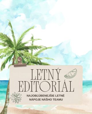 Často sa pýtame, ktoré produkty sú vaše obľúbené... dnes sa s vami však podelíme o to, ktoré sú tie naše naj! 😎☀️ Náš tím...