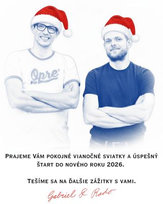 Nech je váš rok 2026 presne taký, aký si ho vysnívate - plný zdravia, lásky a veľkých úspechov ❤️ Posielame pozdravy a...